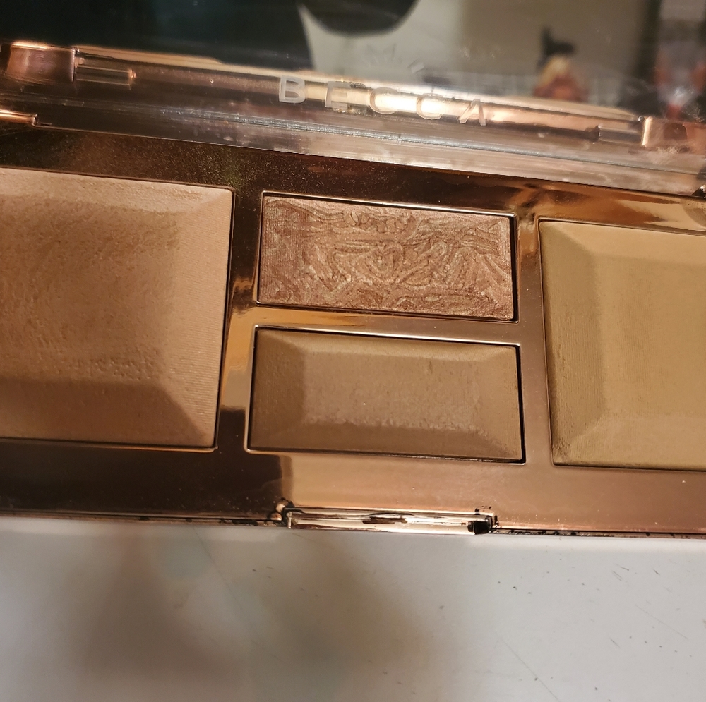 BECCA contour palette
